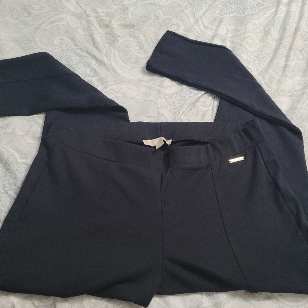 MK black pants